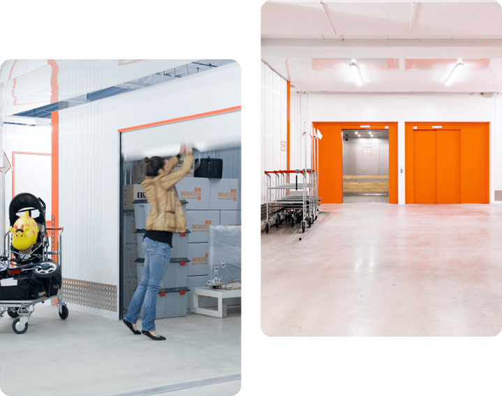 Innbox solution stockage particulier