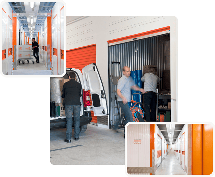 Innbox solution stockage professionnel